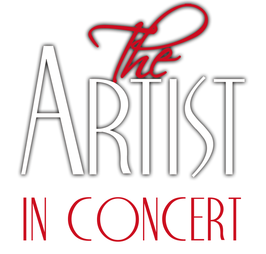 the artist en concert